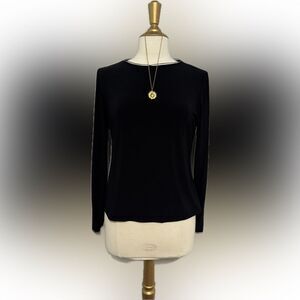 Joseph Ribkoff black top!